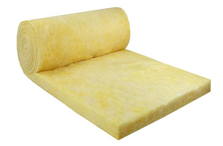 Glass wool product