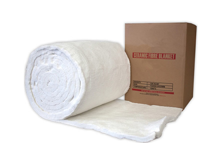 Ceramic fiber product