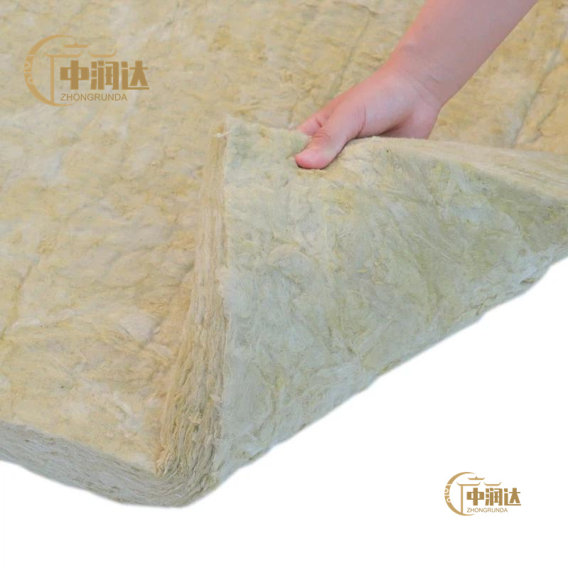 ZRD Rock Wool Blanket 60kg/M3
