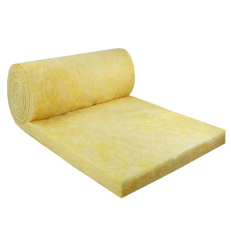 ZRD Soundproof Glass Wool Blanket