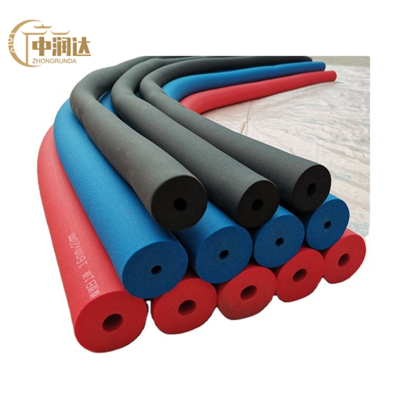 Cryogenic Rubber Foam