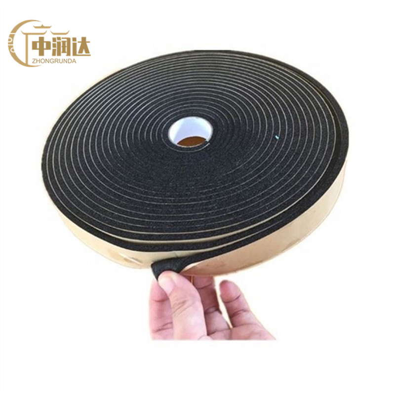 Self-adhesive Rubber Foam Tape