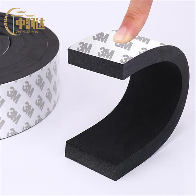 EPDM Sponge Rubber Tape