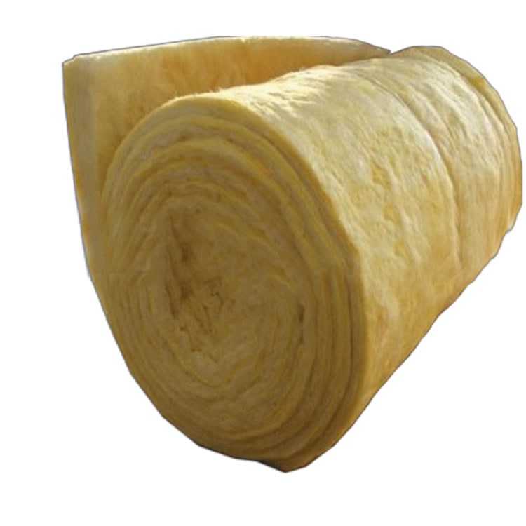 ZRD Glass Wool Blanket Insulation