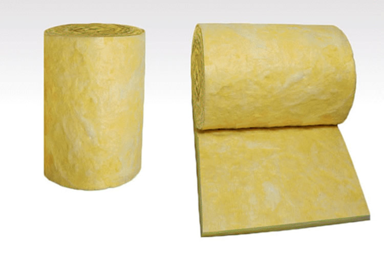ZRD GLASS WOOL BLANKET