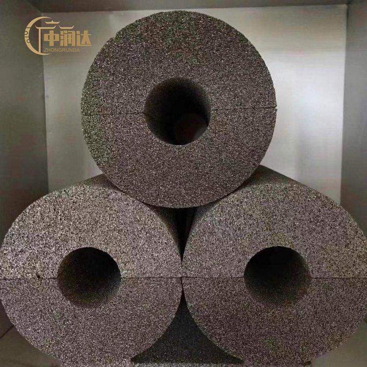 Application of foam glass in engineering