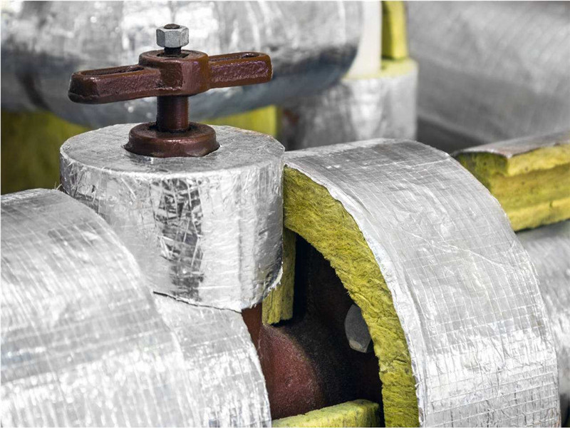 rock wool tube and shell: the perfect combination of excellent performance and exquisite construction