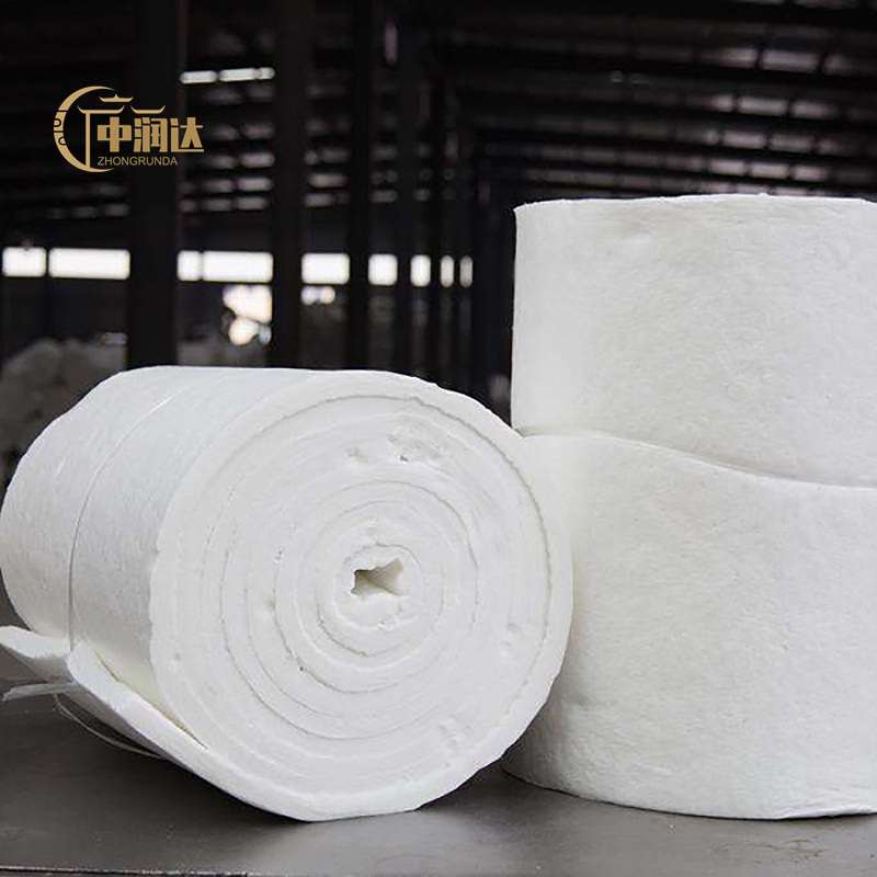ZRD Ceramic Fiber Blanket