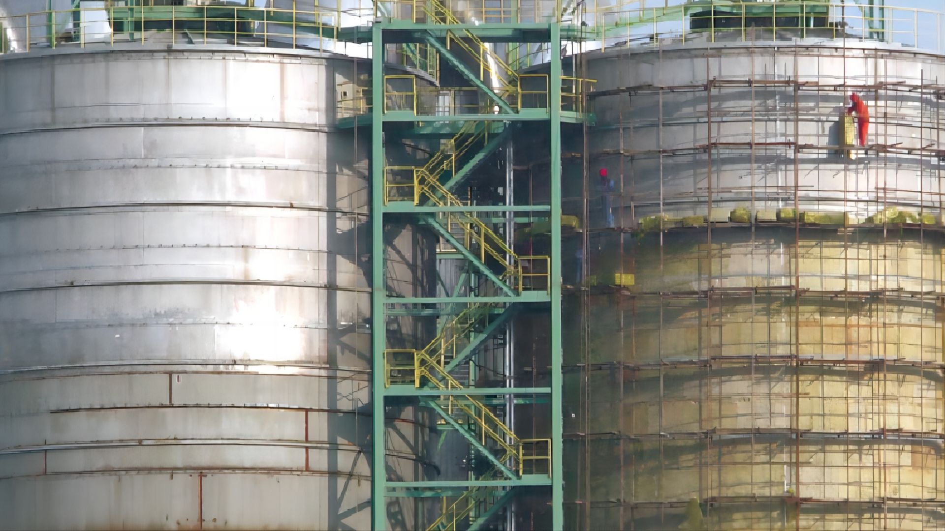 Rock wool for industrial equipment energy saving and emission reduction